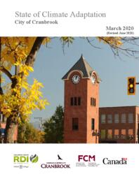 State of Climate Adaptation: City of Cranbrook
