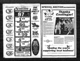   Castlegar Sun 1991-11-27   , page 7