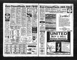   Castlegar Sun 1991-08-21   , page 12