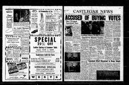 Castlegar News 1963-06-13, page 1