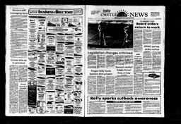 Castlegar News 1983-08-07, page 1