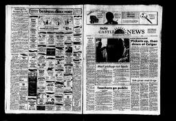 Castlegar News 1983-10-09, page 1