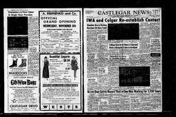 Castlegar News 1967-11-16, page 1