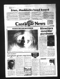 Castlegar News 1986-07-03, page 1
