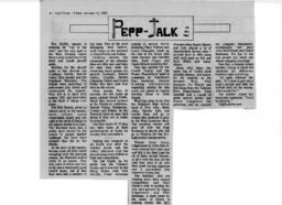 Pepp Talk