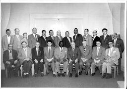 US and Canadian Leadership of Mine Mill