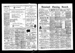  Rossland Evening Record 1897-10-25   , page 3