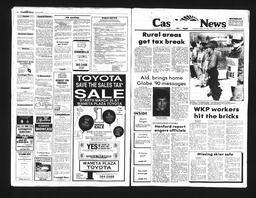 Castlegar News 1990-03-28, page 1