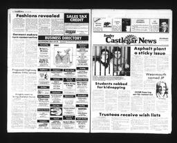 Castlegar News 1989-02-12, page 1