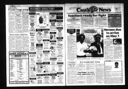 Castlegar News 1987-04-22, page 1