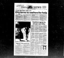 Castlegar News 1983-06-29, page 1