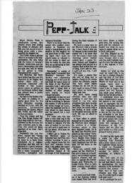 Pepp Talk