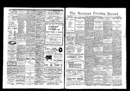   Rossland Evening Record 1897-06-14   , page 2