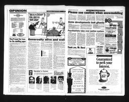   Castlegar Sun 1995-10-25   , page 4