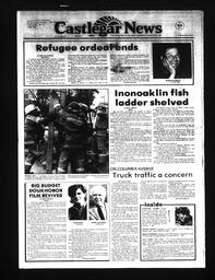 Castlegar News 1987-02-25, page 1