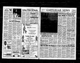 Castlegar News 1976-03-18, page 1