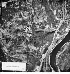 Castlegar-Kinnaird in 1973