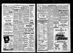   Castle News 1954-10-28   , page 3