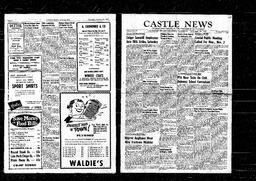   Castle News 1953-10-29   , page 1