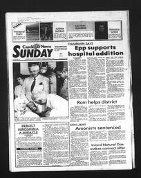 Castlegar News 1985-08-04, page 1