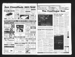   Castlegar Sun 1993-05-19   , page 1