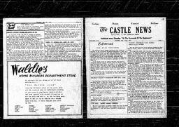   Castle News 1951-05-10   , page 1