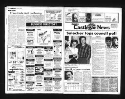 Castlegar News 1988-11-20, page 1