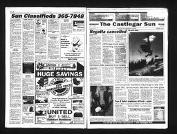   Castlegar Sun 1992-06-10   , page 12