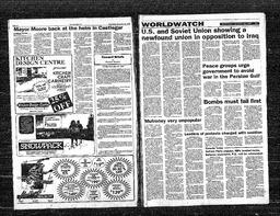   Castlegar Sun 1990-11-28   , page 3