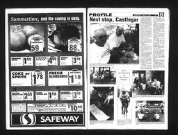  Castlegar Sun 1992-08-05   , page 6