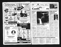 Castlegar News 1990-06-17, page 1