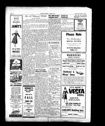   Castle News 1952-10-02   , page 4