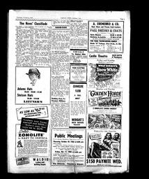   Castle News 1952-10-09   , page 5