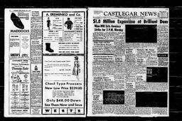 Castlegar News 1966-07-14, page 1