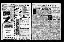 Castlegar News 1963-08-29, page 1