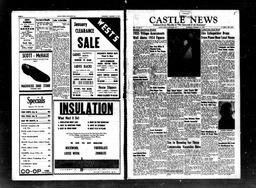   Castle News 1955-01-06   , page 5