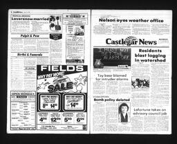 Castlegar News 1989-01-18, page 1