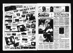 Castlegar News 1987-12-06, page 1