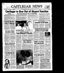 Castlegar News 1978-08-03, page 1