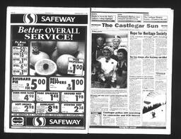   Castlegar Sun 1993-03-17   , page 15