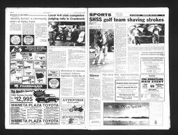   Castlegar Sun 1993-05-12   , page 5