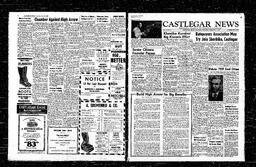 Castlegar News 1960-02-04, page 1
