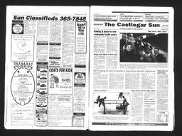   Castlegar Sun 1993-12-01   , page 18