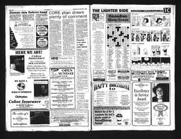   Castlegar Sun 1994-11-09   , page 14