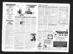   Castlegar Sun 1993-10-27   , page 4