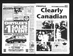  Castlegar Sun 1993-05-05   , page 7