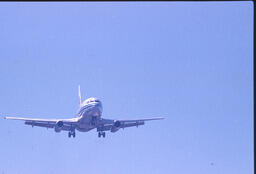Pacific Western Airplane