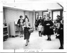Cafeteria Entrance
