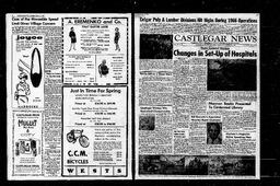Castlegar News 1967-03-22, page 1