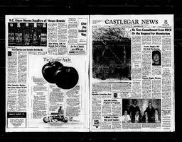 Castlegar News 1976-10-21, page 1